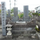 堀部安兵衛両親の墓(貴徳寺)