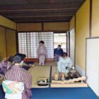 月例茶会「月釜」