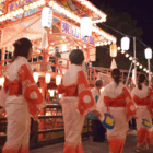 東山温泉盆踊り2025