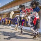 2026会津赤枝彼岸獅子